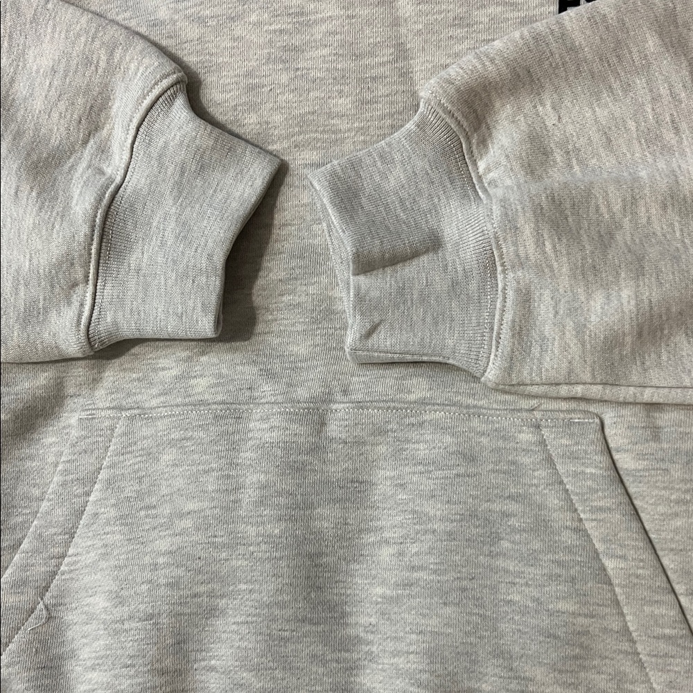 Fear of God ESSENTIALS Light Oatmeal Hoodie - Picture 9 of 15